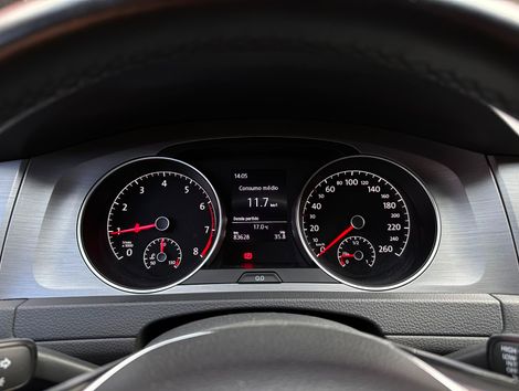 VolksWagen Golf Comfortline 1.0 TSI Total Flex Mec.