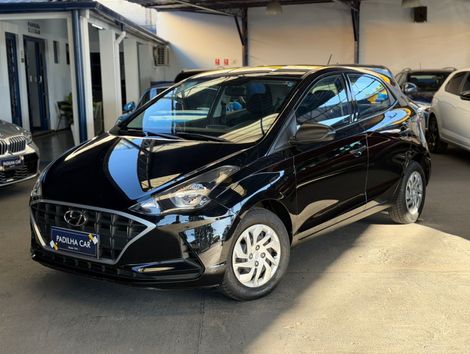 Hyundai HB20 Sense 1.0 Flex 12V Mec.