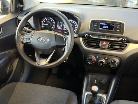 Hyundai HB20 Sense 1.0 Flex 12V Mec.