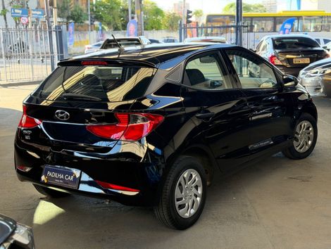 Hyundai HB20 Sense 1.0 Flex 12V Mec.