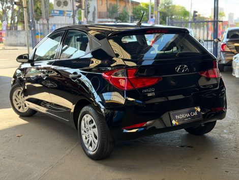 Hyundai HB20 Sense 1.0 Flex 12V Mec.