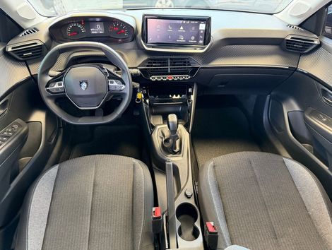 Peugeot 208 Style 1.0 Flex 6V 5p Mec.