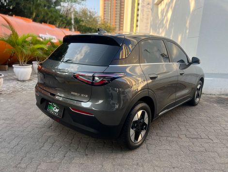 GEELY EX2 MAX 