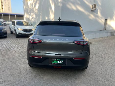 GEELY EX2 MAX 