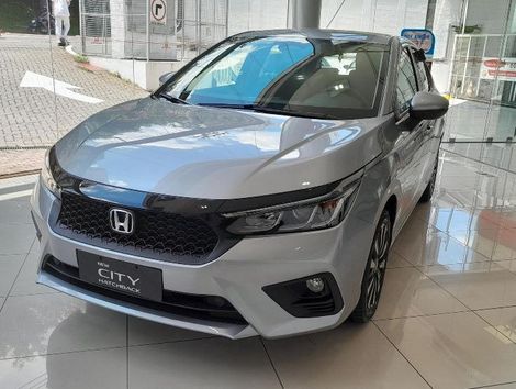 Honda 1.5 i-VETEC FLEX HATCH EX CVT