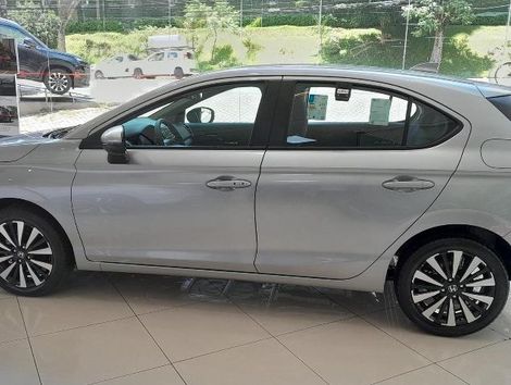 Honda 1.5 i-VETEC FLEX HATCH EX CVT