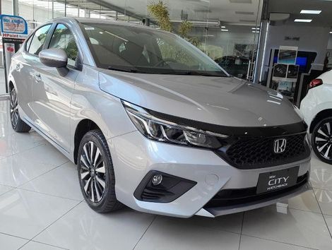 Honda 1.5 i-VETEC FLEX HATCH EX CVT