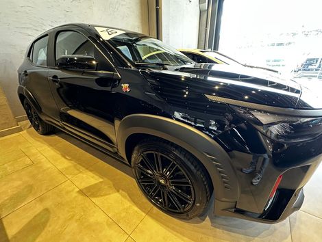 Fiat PULSE ABARTH 1.3 Turbo 16V Flex Aut.