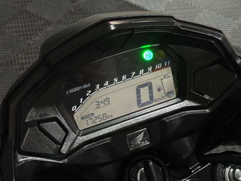 HONDA CG 160 FAN Flex
