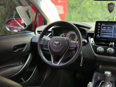 Toyota Corolla GLi 2.0 16V Flex Aut.