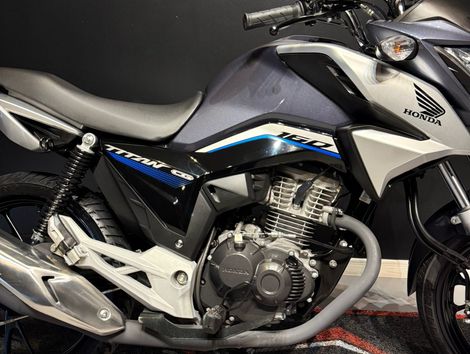 HONDA CG 160 TITAN FLEXONE/Ed.Especial 40 Anos