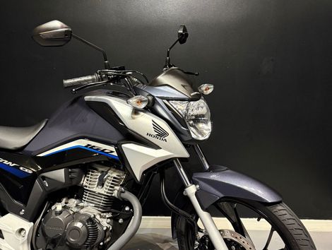 HONDA CG 160 TITAN FLEXONE/Ed.Especial 40 Anos