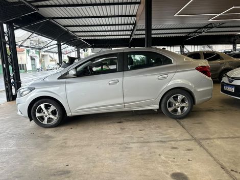 Chevrolet PRISMA Sed. LTZ 1.4 8V FlexPower 4p
