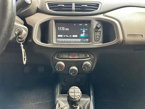 Chevrolet PRISMA Sed. LTZ 1.4 8V FlexPower 4p