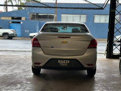 Chevrolet PRISMA Sed. LTZ 1.4 8V FlexPower 4p