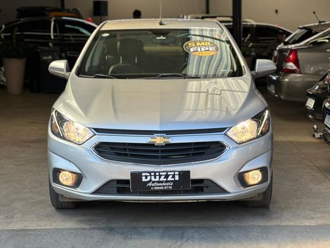 Chevrolet PRISMA Sed. LTZ 1.4 8V FlexPower 4p