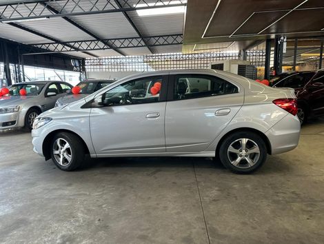 Chevrolet PRISMA Sed. LTZ 1.4 8V FlexPower 4p