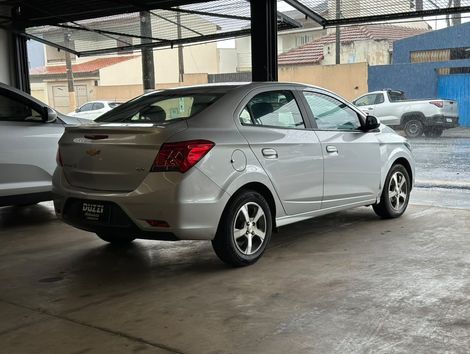 Chevrolet PRISMA Sed. LTZ 1.4 8V FlexPower 4p