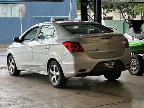 Chevrolet PRISMA Sed. LTZ 1.4 8V FlexPower 4p