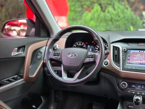 Hyundai Creta Prestige 2.0 16V Flex Aut.