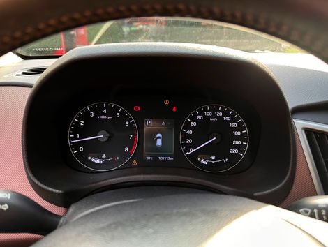 Hyundai Creta Prestige 2.0 16V Flex Aut.