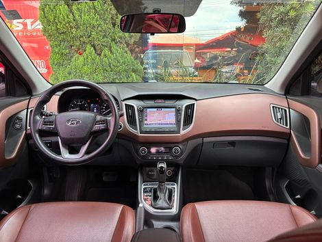 Hyundai Creta Prestige 2.0 16V Flex Aut.