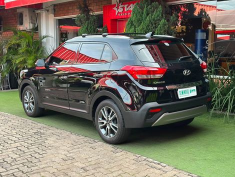 Hyundai Creta Prestige 2.0 16V Flex Aut.