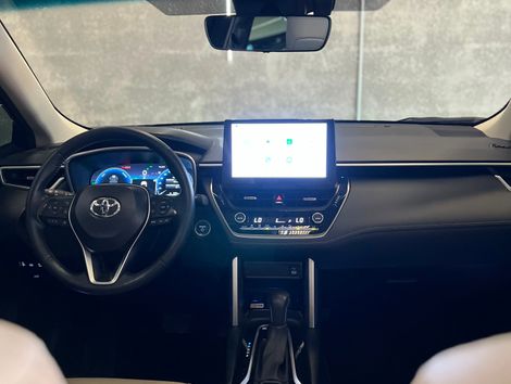 Toyota Corolla Cross XRX 1.8 16V Aut. (Híbrido)