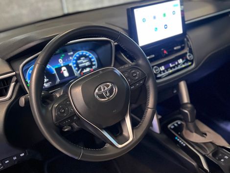 Toyota Corolla Cross XRX 1.8 16V Aut. (Híbrido)