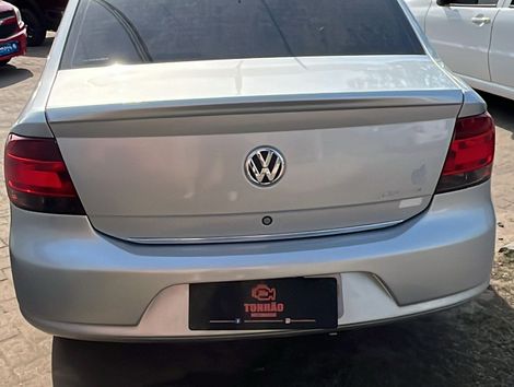 VolksWagen VOYAGE TREND 1.6 Mi Total Flex 8V 4p