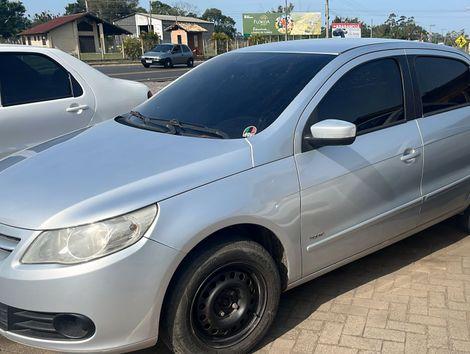 VolksWagen VOYAGE TREND 1.6 Mi Total Flex 8V 4p