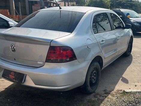 VolksWagen VOYAGE TREND 1.6 Mi Total Flex 8V 4p