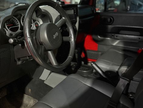 Jeep Wrangler Sport 3.8 V6 199cv