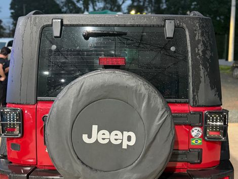 Jeep Wrangler Sport 3.8 V6 199cv