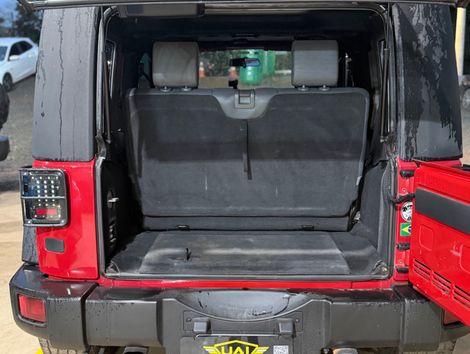 Jeep Wrangler Sport 3.8 V6 199cv