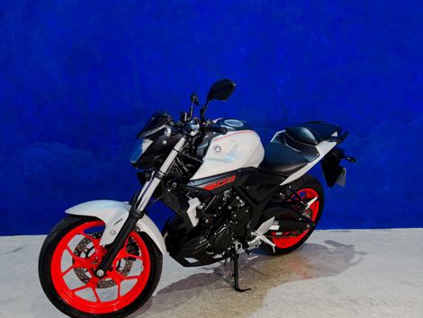 YAMAHA MT-03 321/ABS