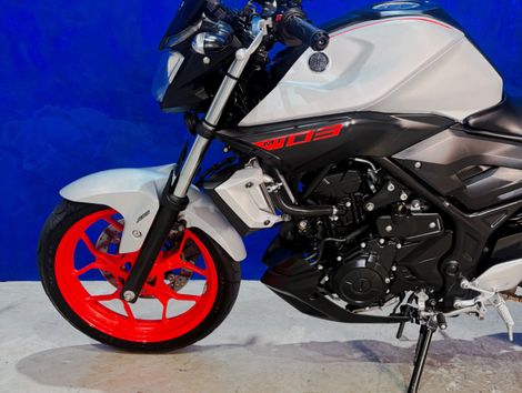 YAMAHA MT-03 321/ABS