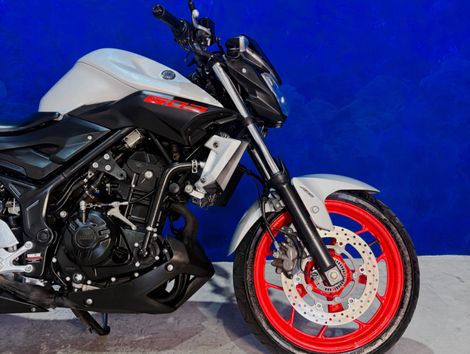 YAMAHA MT-03 321/ABS