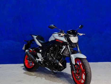 YAMAHA MT-03 321/ABS