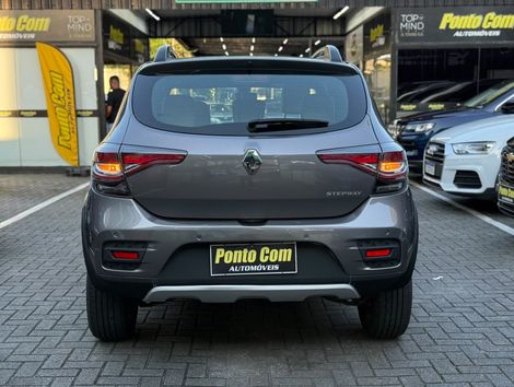 Renault STEPWAY Iconic Flex 1.6 16V Aut.