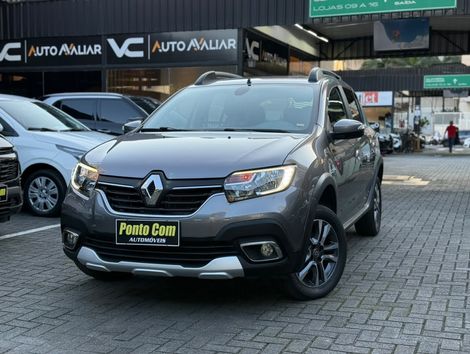 Renault STEPWAY Iconic Flex 1.6 16V Aut.