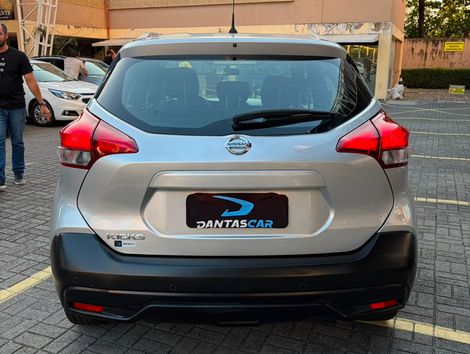 Nissan KICKS S 1.6 16V Flex 5p Aut.
