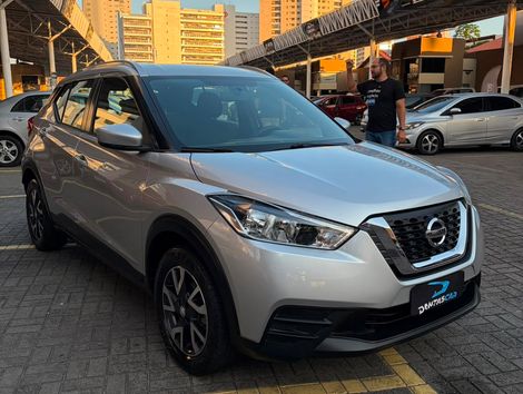 Nissan KICKS S 1.6 16V Flex 5p Aut.