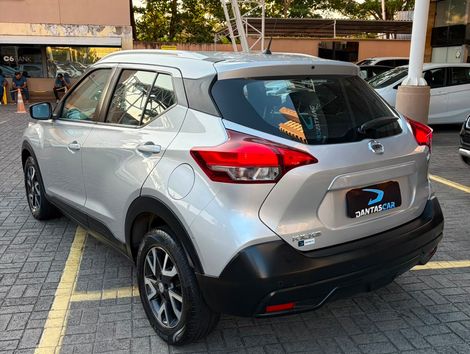 Nissan KICKS S 1.6 16V Flex 5p Aut.
