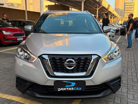 Nissan KICKS S 1.6 16V Flex 5p Aut.