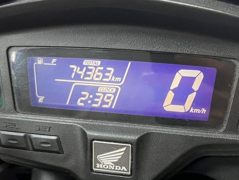 HONDA NXR 160 BROS ESDD FLEXONE