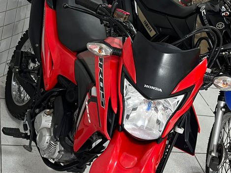 HONDA NXR 160 BROS ESDD FLEXONE