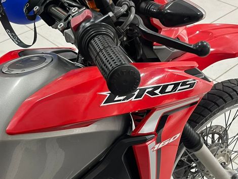 HONDA NXR 160 BROS ESDD FLEXONE