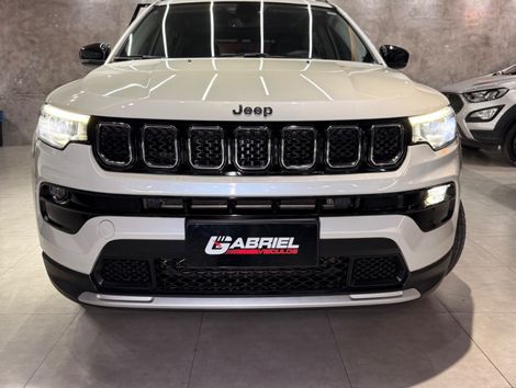 Jeep COMPASS LONG. T270 1.3 TB 4x2 Flex Aut.