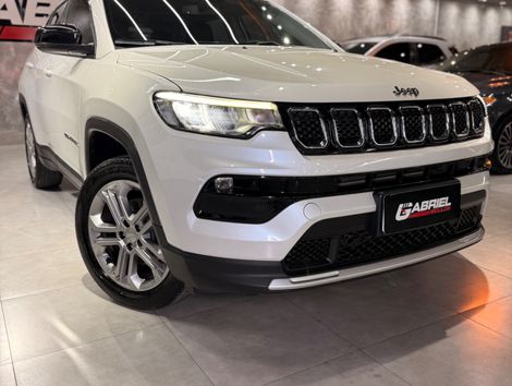Jeep COMPASS LONG. T270 1.3 TB 4x2 Flex Aut.
